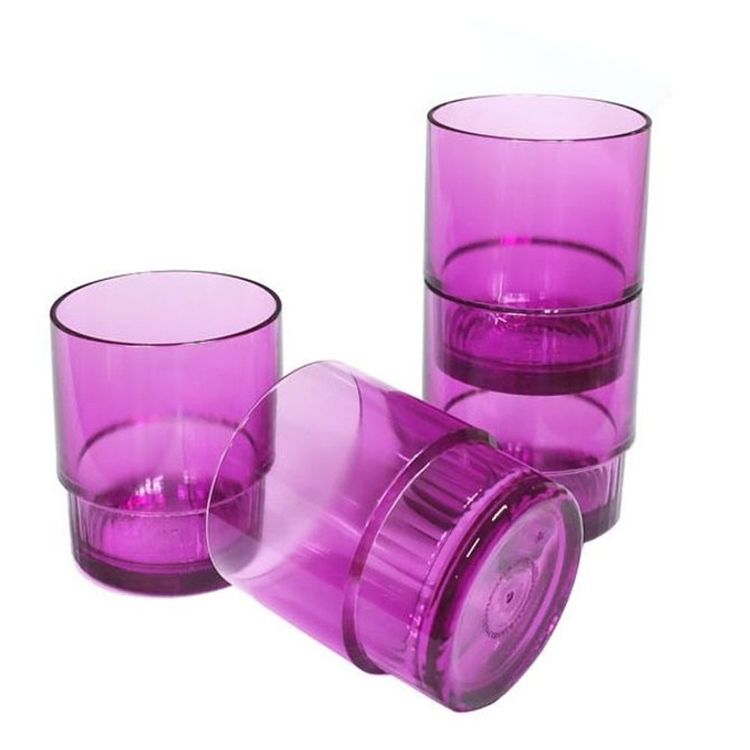 타파웨어 물컵 세트 물잔 음료컵 플라스틱컵 4p 300ml | 홈플러스 판매자택배
