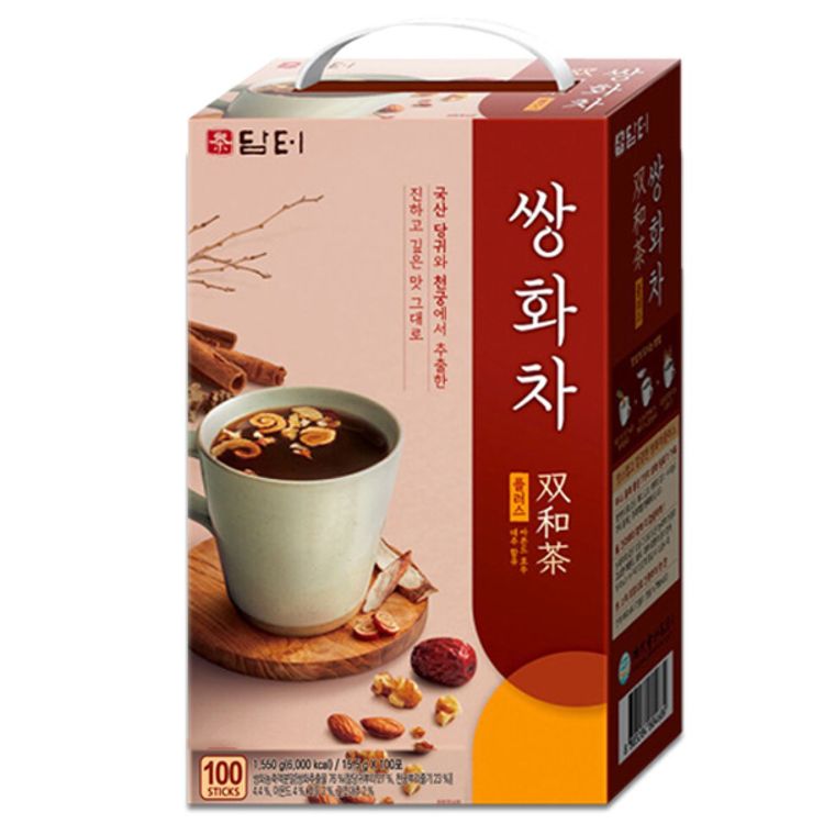 담터 쌍화차 100T | 홈플러스 판매자택배