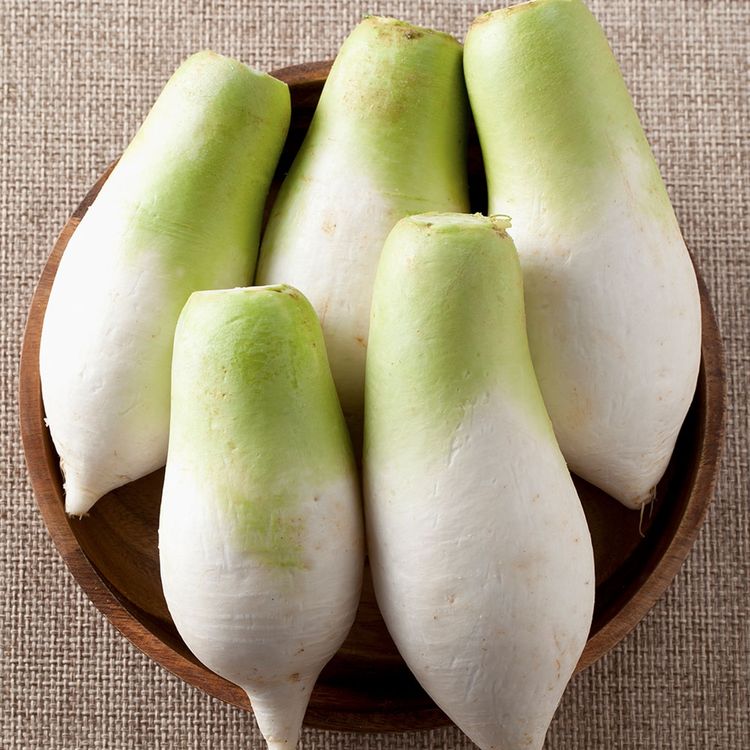 국내산 싱싱한 무(2~4수) 5kg | 홈플러스 택배배송