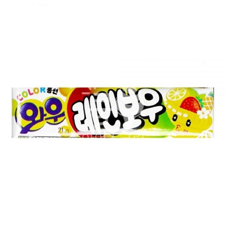 와우 풍선껌 와우풍선껌 와우레인보우 와우껌 | 홈플러스 판매자택배