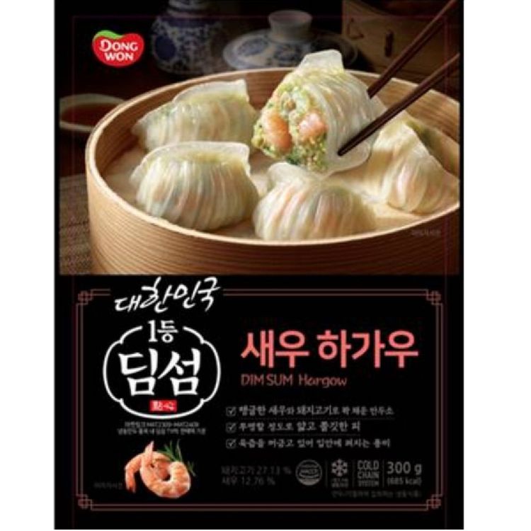 동원 딤섬 새우 하가우 300G*2 | 홈플러스 익스프레스