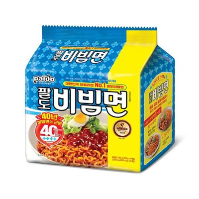 팔도 비빔면 130G*5입 | 홈플러스