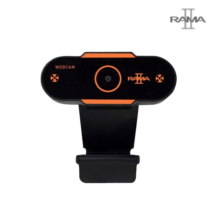 RAMA-WC100 HD웹캠 PC 캠 화상캠 유튜브캠 | 홈플러스 택배배송