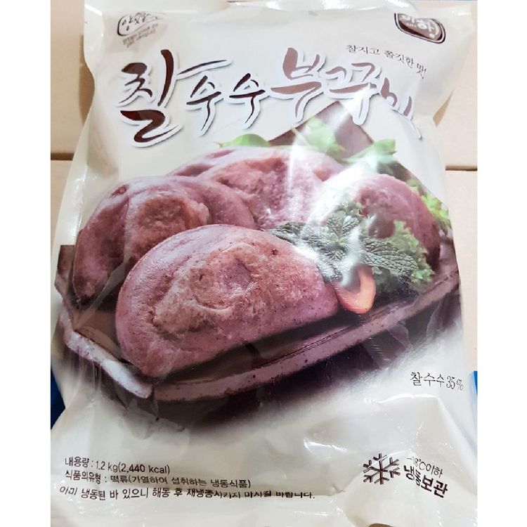 아하 찰수수 부꾸미 1.2K 찹쌀부꾸미 부꾸미 팥앙금 아하부꾸미 부꾸미맛집 찹쌀가루 찰수수 | 홈플러스 판매자택배