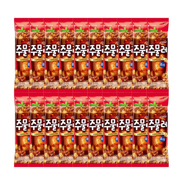 주물러 콜라 130ml x20개 | 홈플러스 택배배송