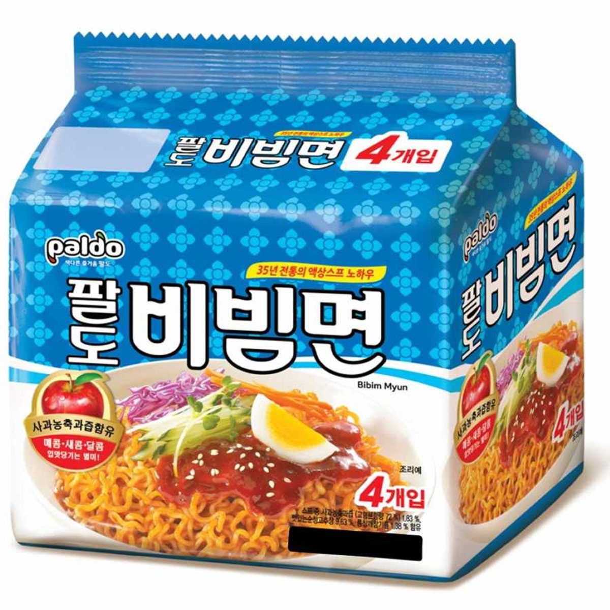 팔도 비빔면 130G*4 | 홈플러스