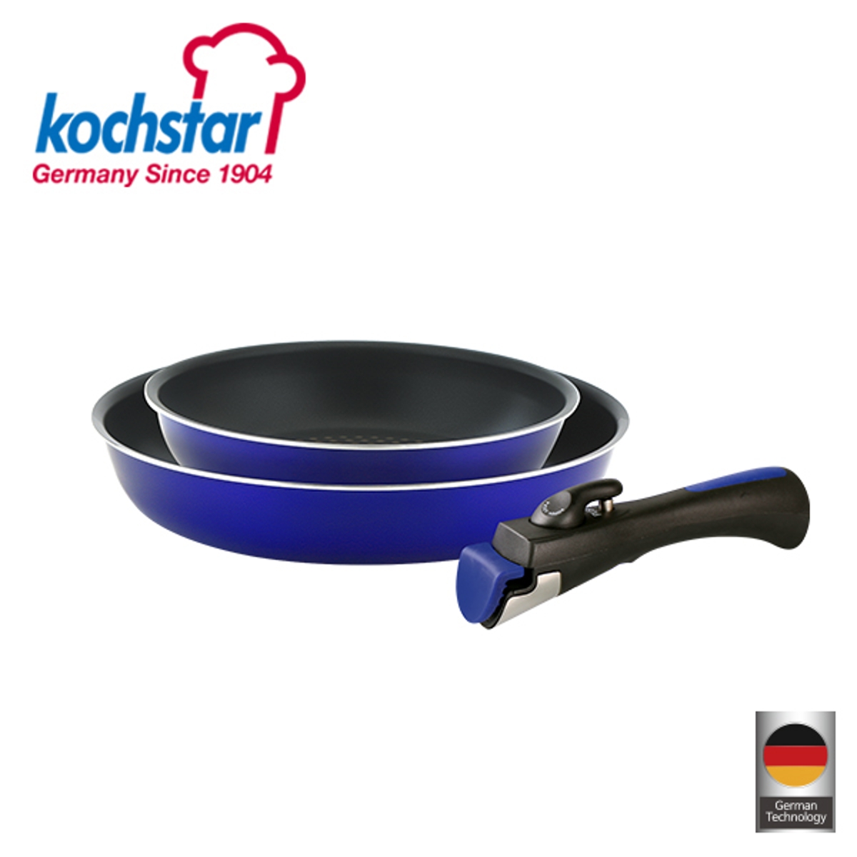 [Kochstar] 독일 콕스타 비엔나 블루 매직핸즈 3P 세트 KSCVBM48 홈플러스 택배배송