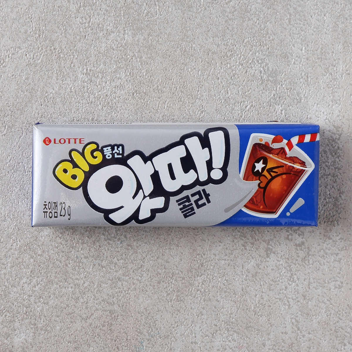 PE)롯데_왓따껌콜라맛_23G | 홈플러스