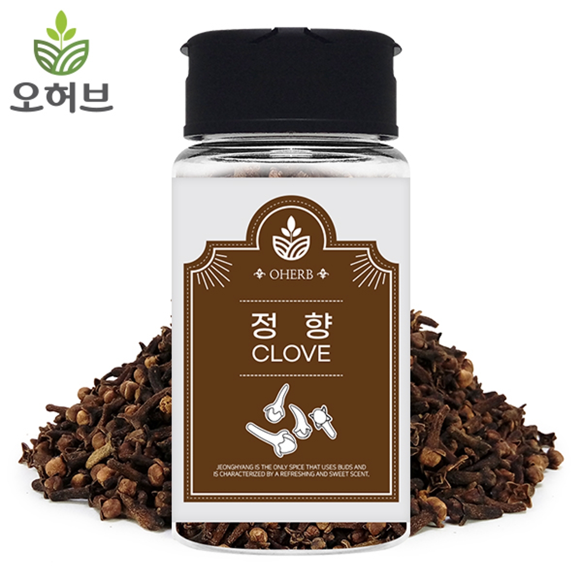 정향 꽃봉오리 클로브 향신료 40g 뱅쇼 재료 키트 | 홈플러스 익스프레스