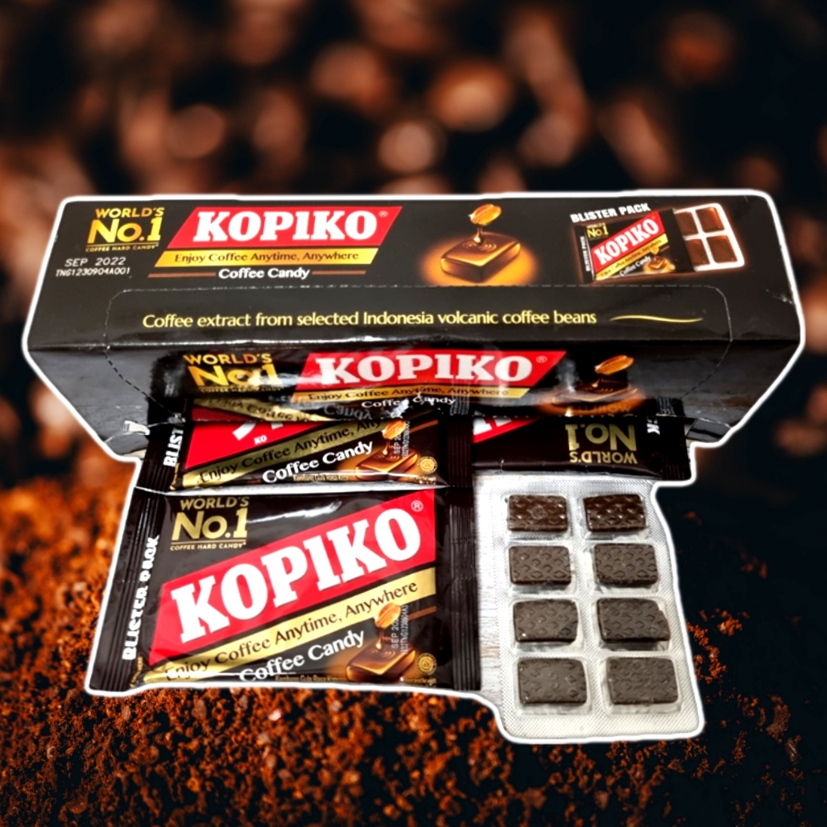 Who Owns Kopiko Coffee