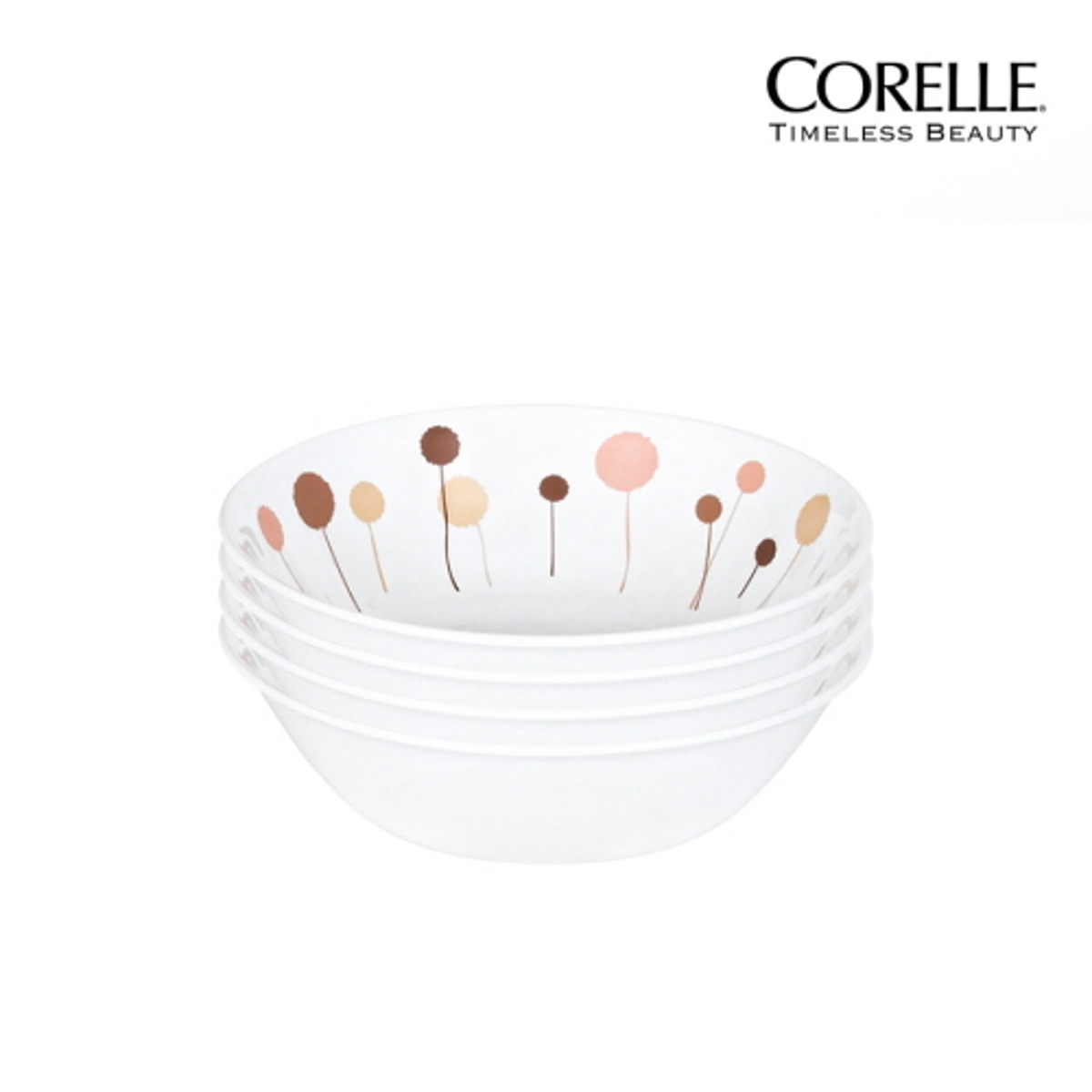 [Corelle] 코렐 꽃솜 냉면기세트 4p 홈플러스 택배배송