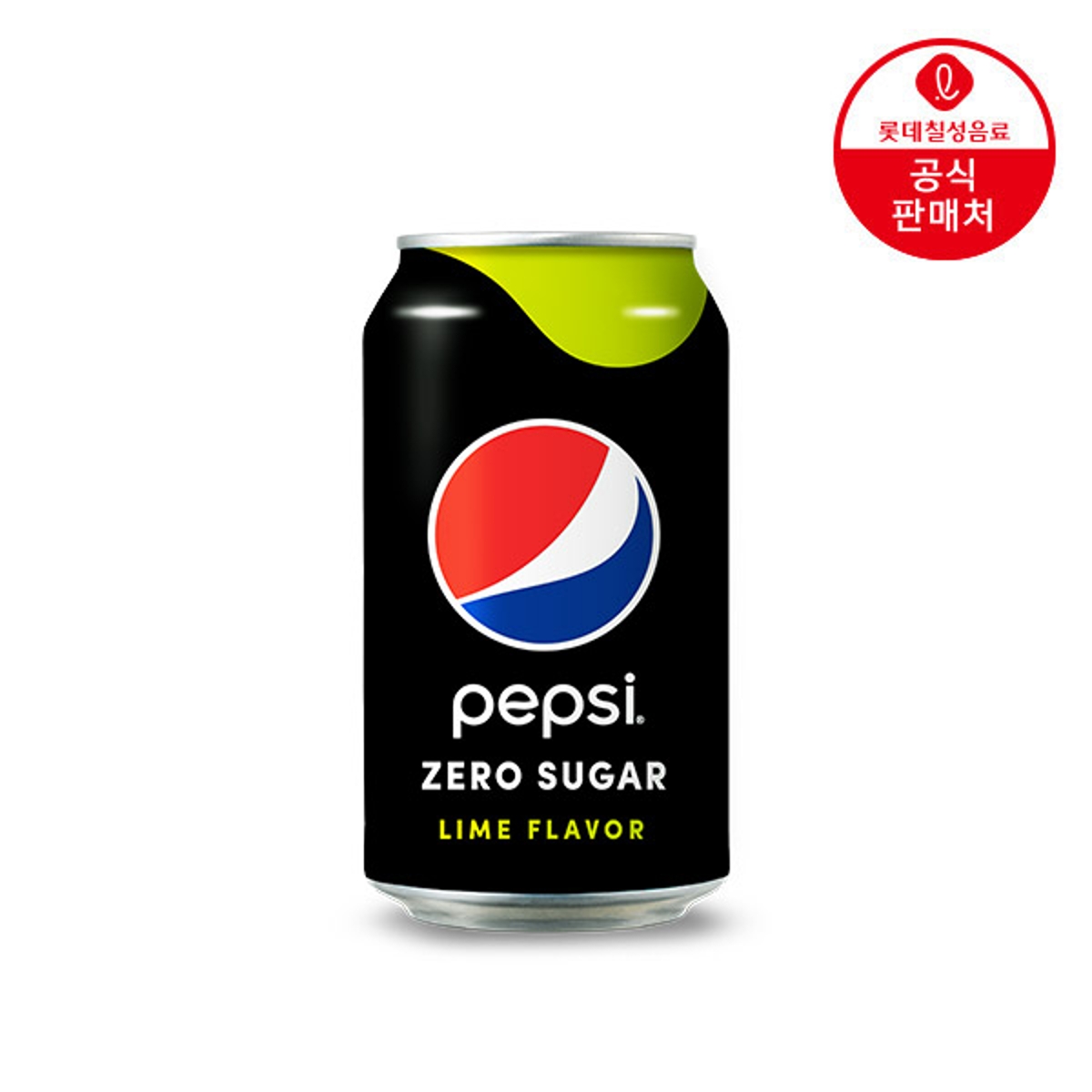 펩시제로슈거 라임향 제로카페인 355ml