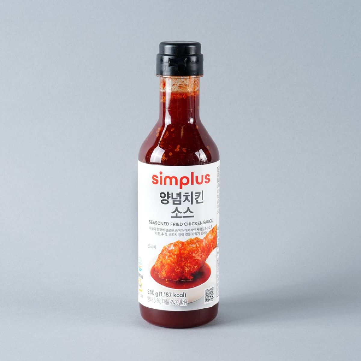 simplus 양념치킨소스 530G