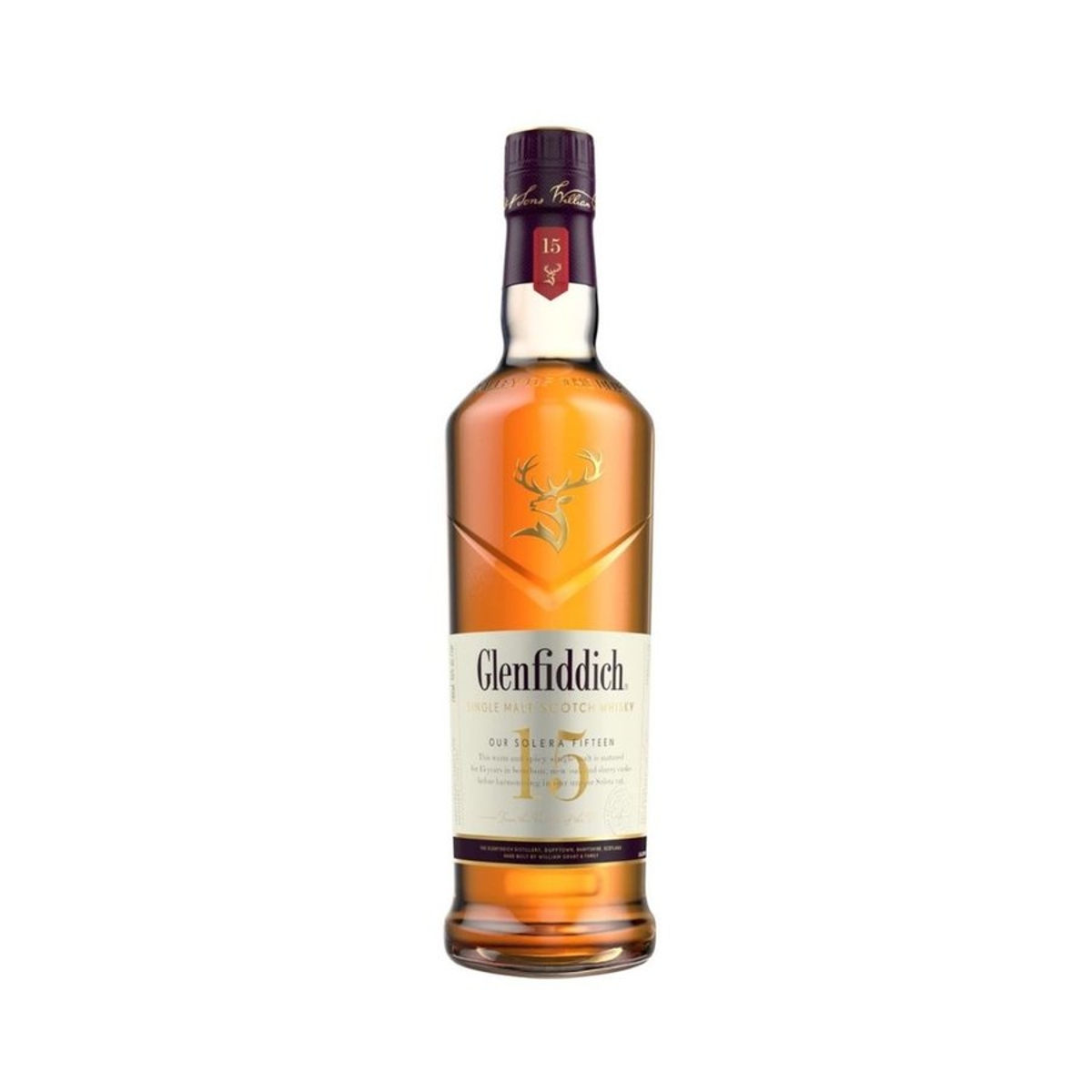 21 Years Glenfiddich Price
