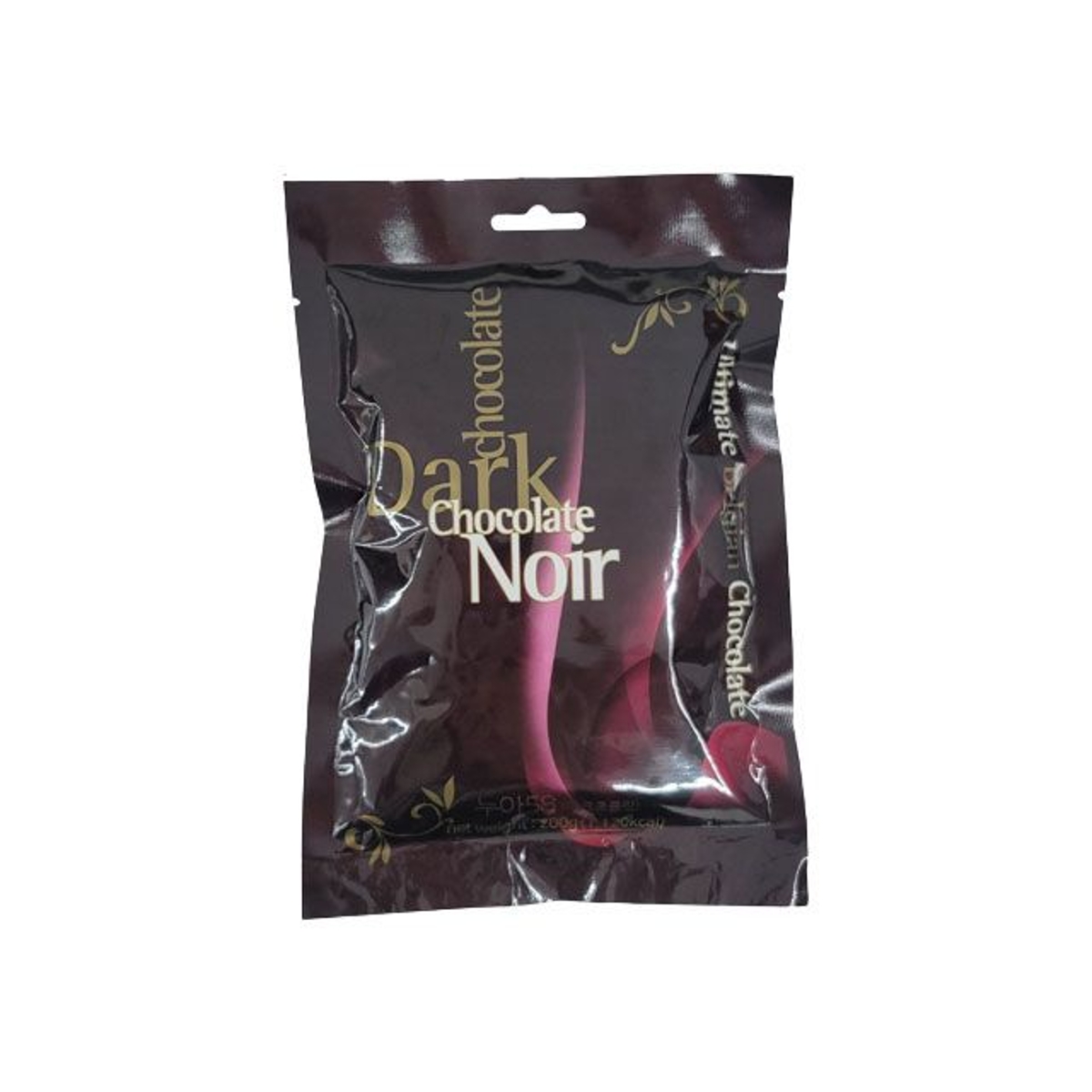 누아 58% 다크 코인 커버춰 초콜릿 200g | 홈플러스