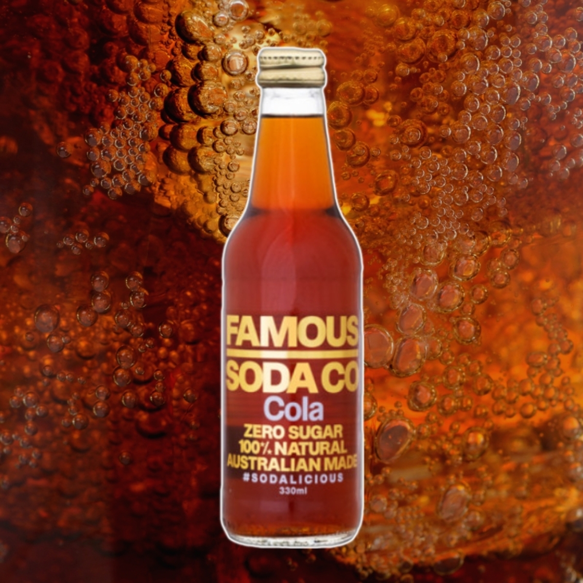 FAMOUS SODA 