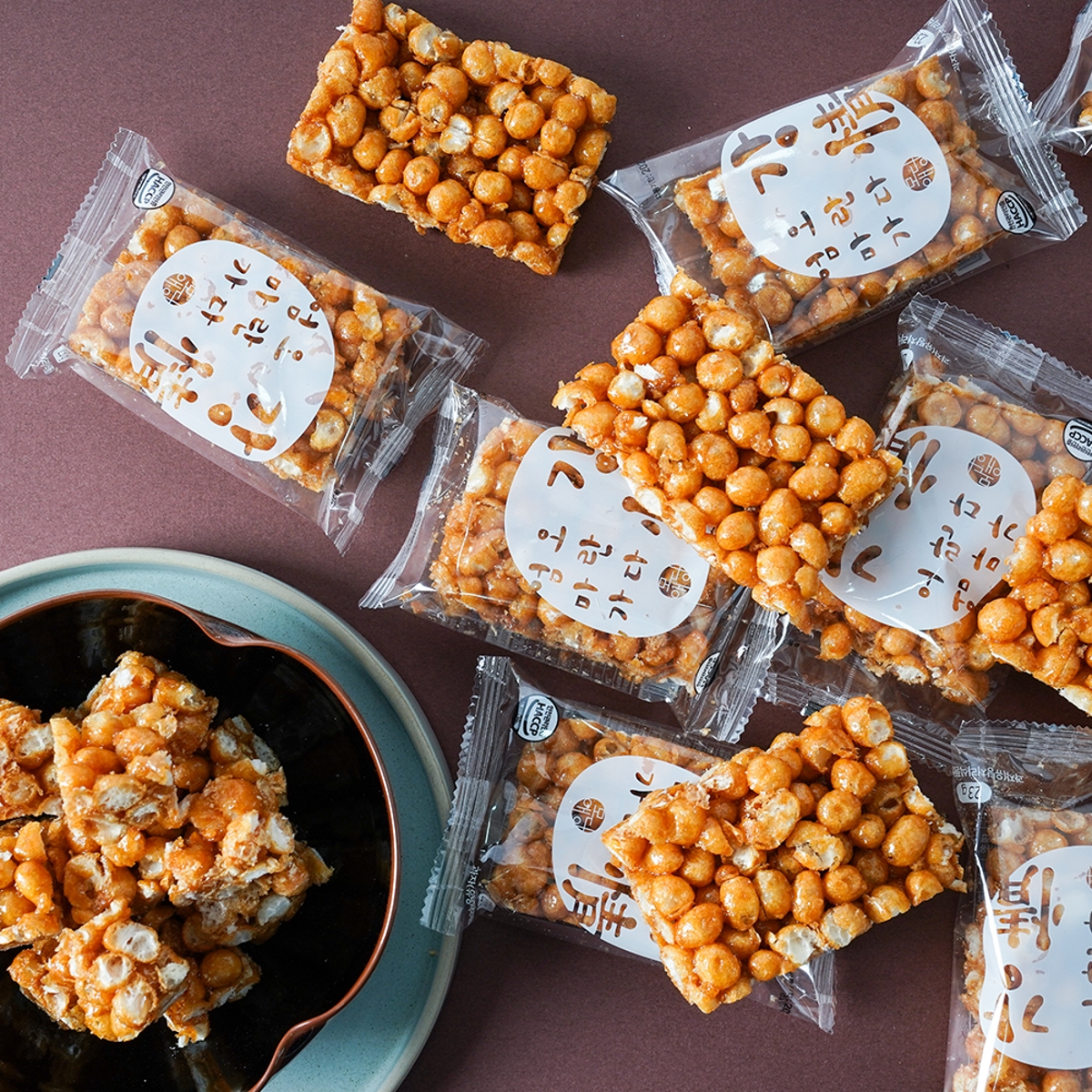 쫀득쫀득 바삭바삭 맛있는 노란치즈까불리오란다 어린이간식 추천