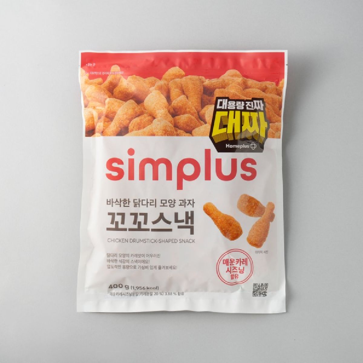 simplus 대짜 꼬꼬스낵 400G