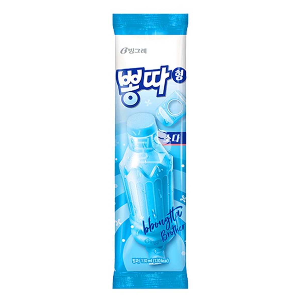 빙그레) 뽕따 소다맛 1박스 (35개입) | 홈플러스 택배배송