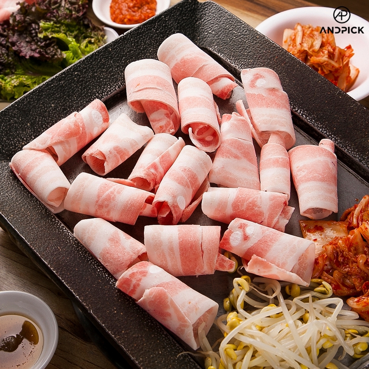한돈 대패 삼겹살 400g 국내산 돈차돌 냉동 삼겹살 | 홈플러스 익스프레스