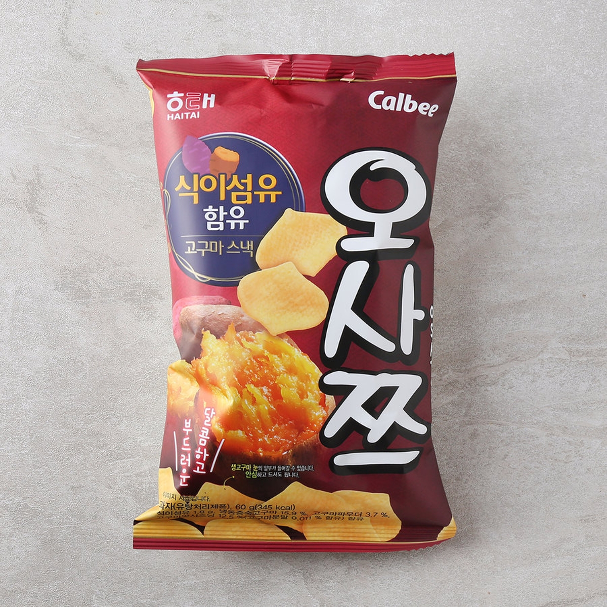 해태 오사쯔 60G | 홈플러스 익스프레스
