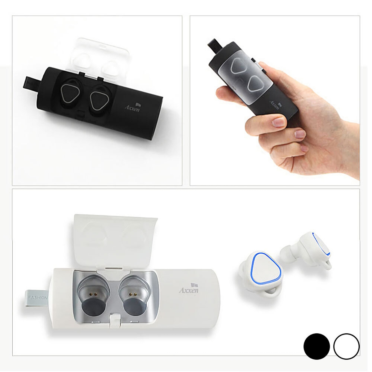 KE001 액센 스테레오 블루투스 마이크 이어폰 | 홈플러스 택배배송