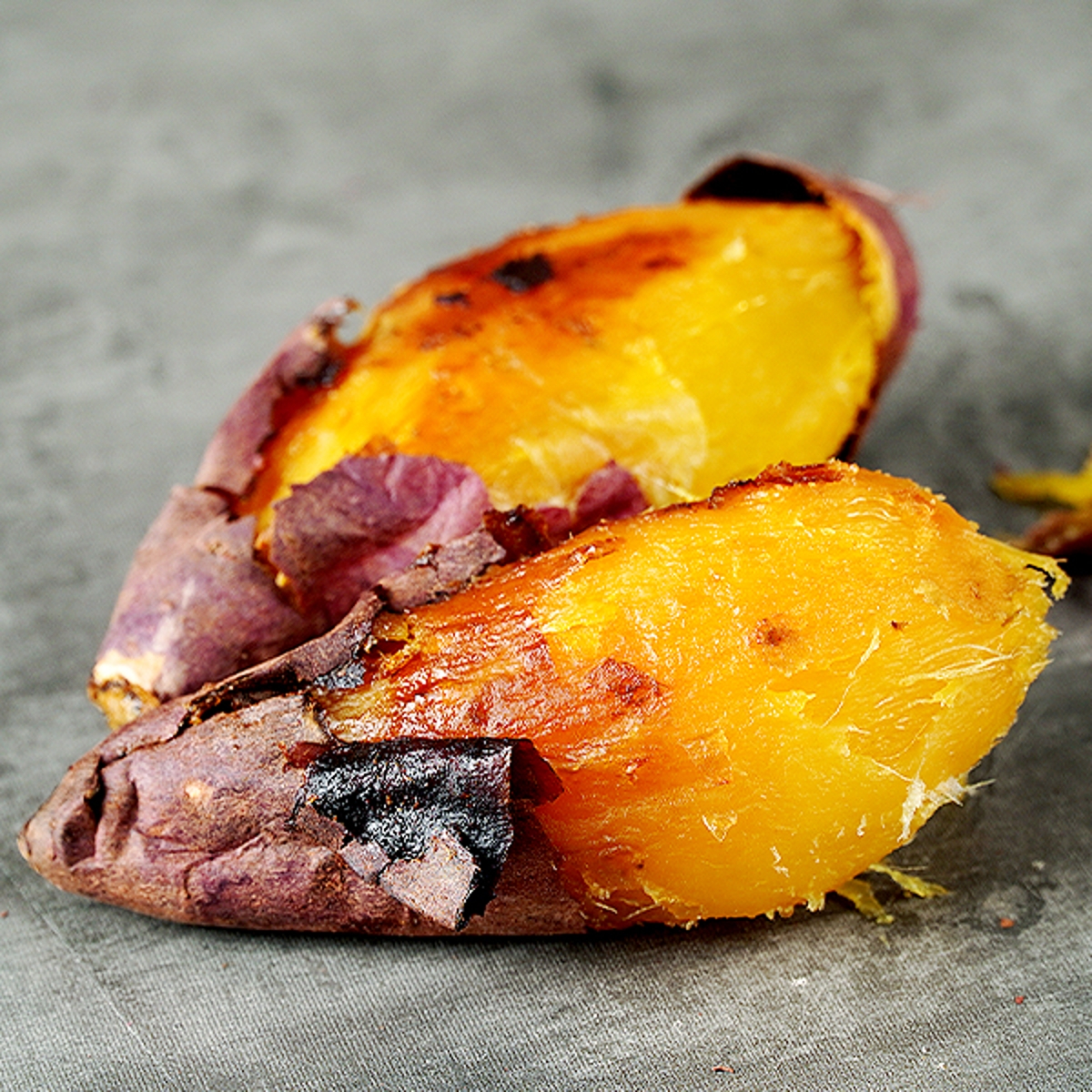 5 bags of iced roasted sweet potatoes 500g | Homeplus courier delivery