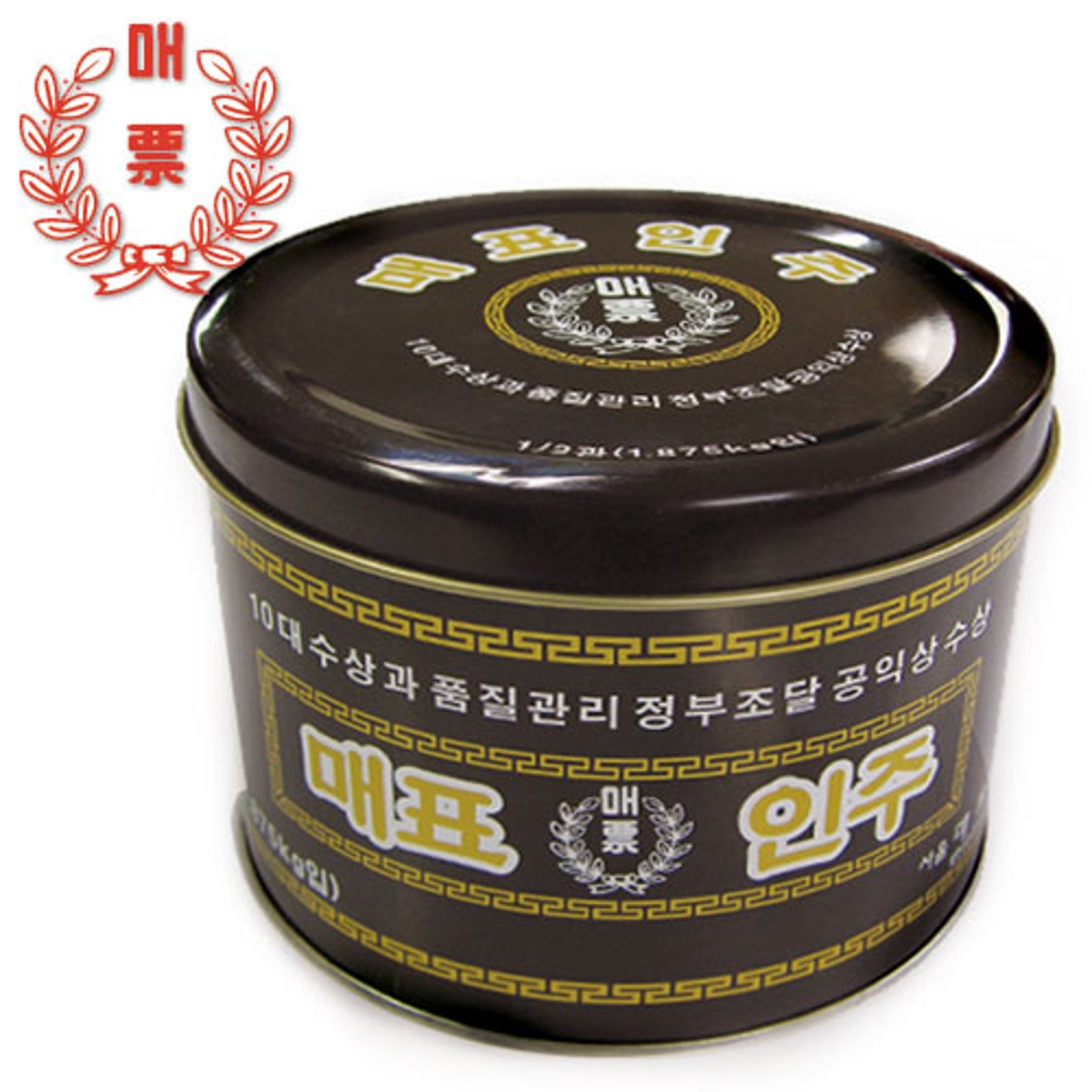 매표 반관인주/인주/매표인주/사각인주/도장/고무인/스탬프/인장함/휴대용인주/매표화학 | 홈플러스 택배배송