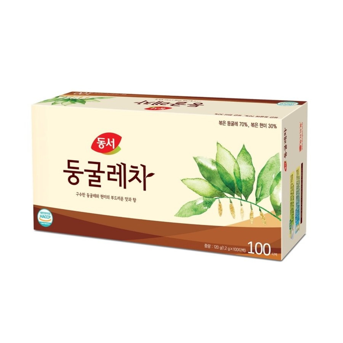 동서식품 둥굴레차 100T (120G) | 홈플러스