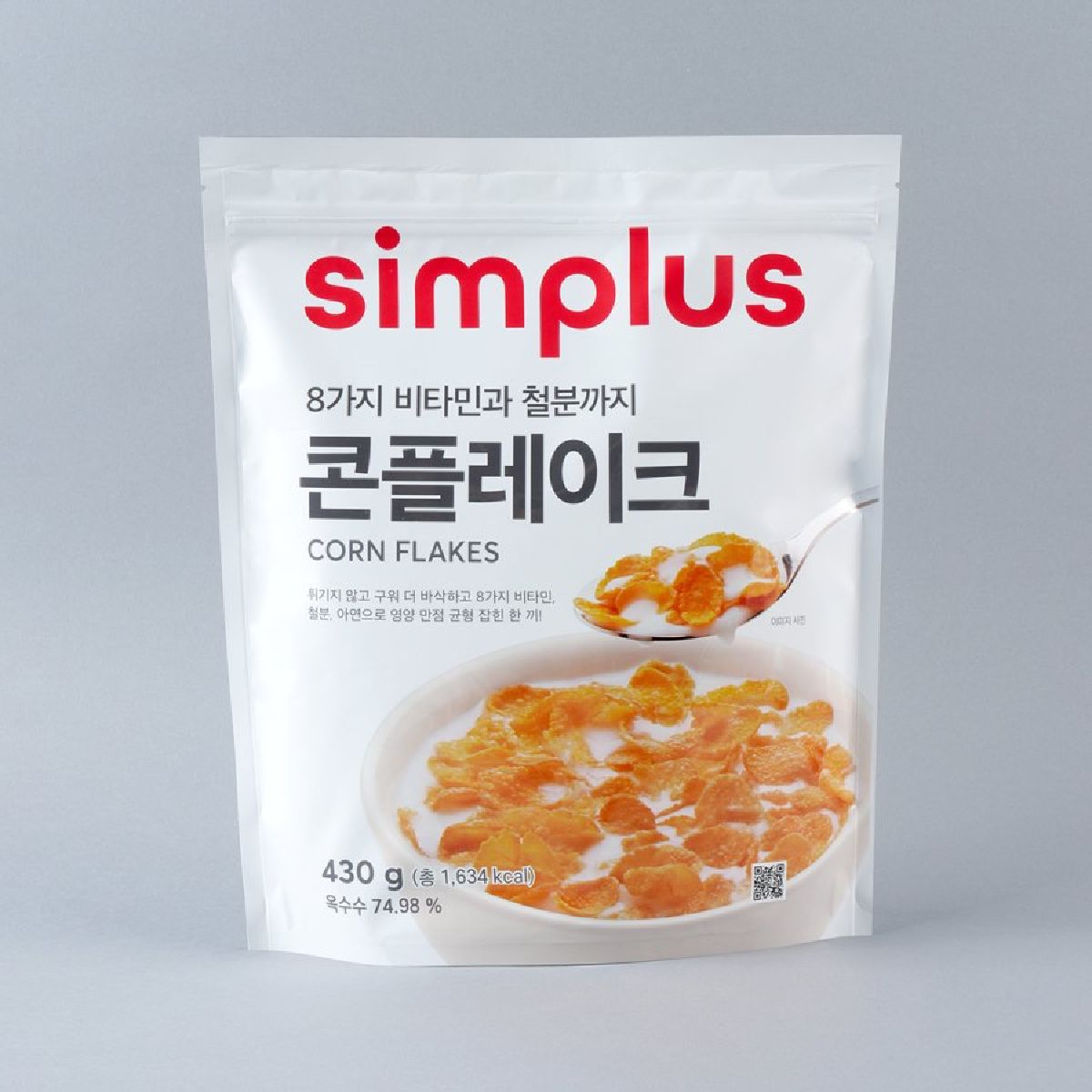 simplus 콘플레이크 430G