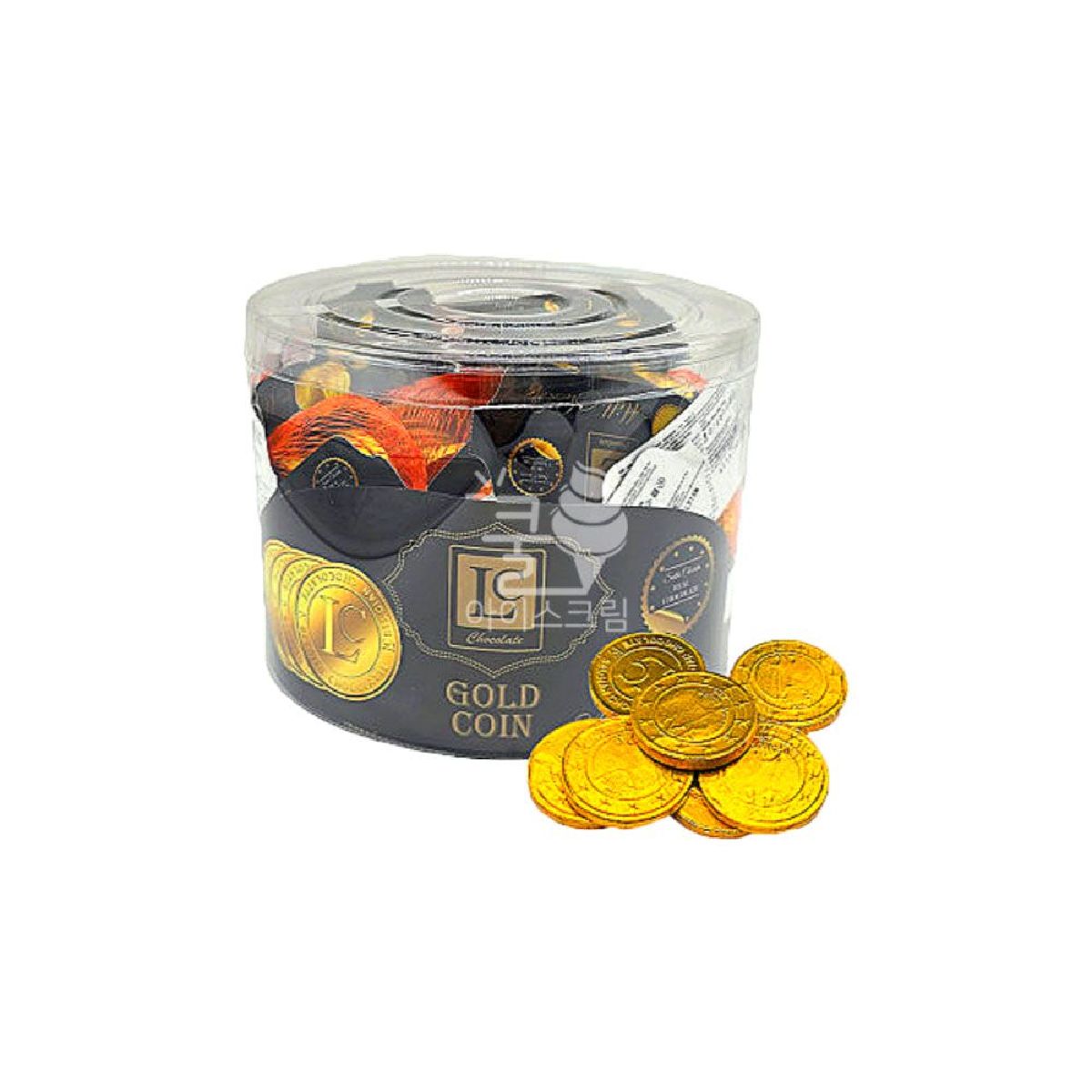 엘씨 골드코인 초콜릿 31.5g (24개입) 1곽 | 홈플러스 판매자택배
