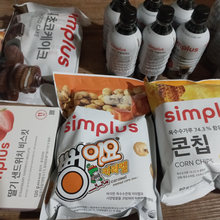 simplus 스위트 아메리카노 500ML | 홈플러스
