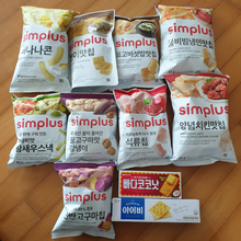 simplus 바나나콘 80G | 홈플러스