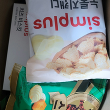 simplus 누룽지사탕 200G | 홈플러스