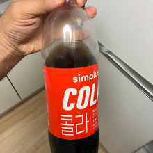 simplus 콜라 1.5L | 홈플러스