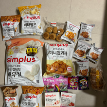 simplus 미니쌀과자 300G | 홈플러스